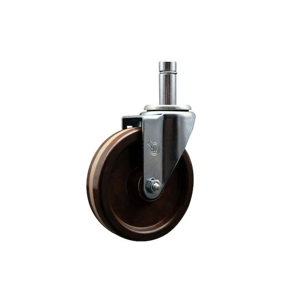 Metro 4615MHTP 5MHTP 5'' Replacement Caster